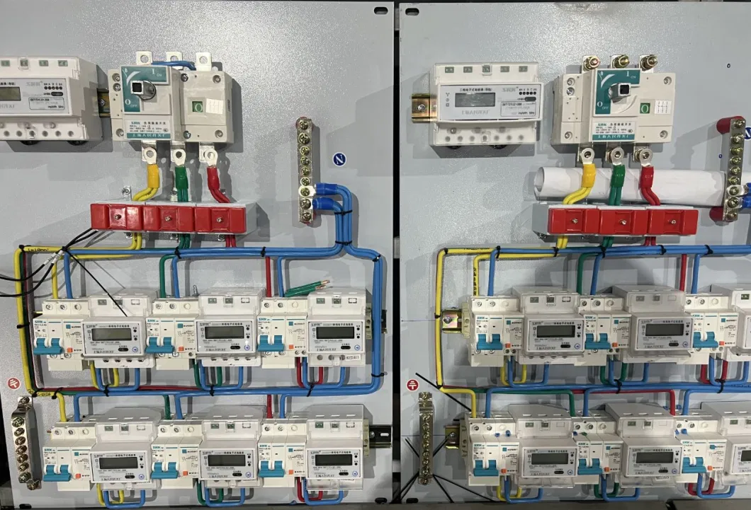 40-Year Manufacturer Factory 3p 4p Three Phase Load Isolation Breaker 32 AMP Changeover Switch Price